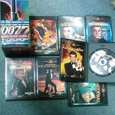 007 James Bond DVD Cofanetto