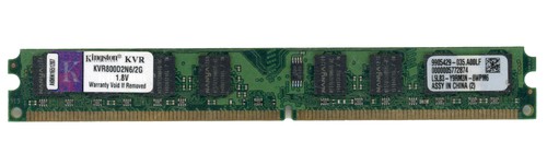 Kingston ddr2 pc2 6400u - kingston,