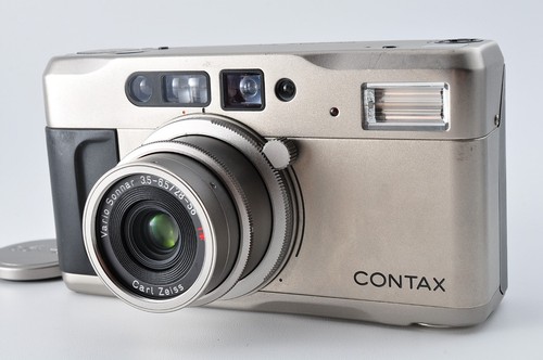 Mint contax tvs - mint],