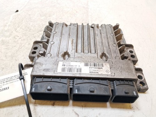 237100386r centralina motore - 237100386r,