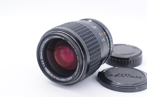 Pentax smc zoom 70 - smc, pentax-m