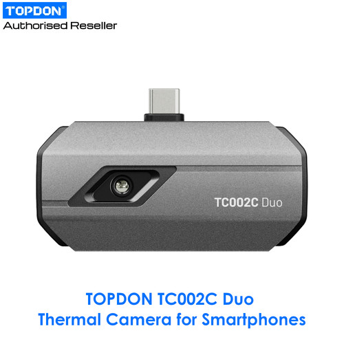 Nuova topdon tc002c duo - tc002c,