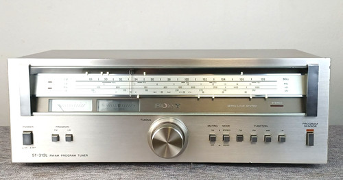 Sony 313l sintonizzatore - sony, st-313l