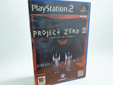Project Zero 2 PS2 Playstation