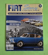 Lotto 10 fascicoli FIAT STORY