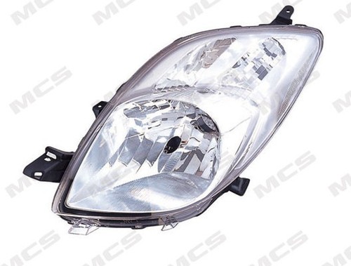 Faro toyota yaris 2006 - toyota,