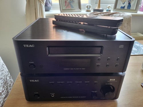 Teac ref 600 series lettore - teac,