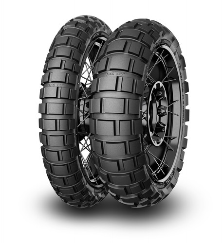 Continental 130 17 65r - 130/80,