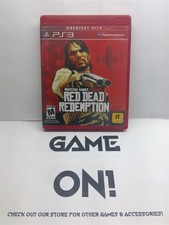 Red Dead Redemption