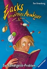 Zacks irrwitzige Abenteuer