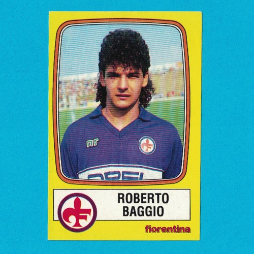 Roberto baggio sticker - roberto,