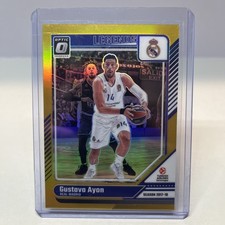 Gustavo Ayon 2024-25 Panini