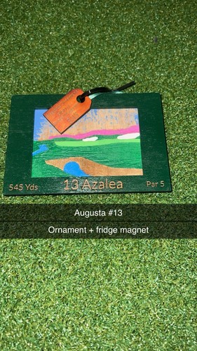 Masters magnete e - #13,