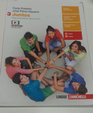 juntos – vol. 3 - zanichelli - 9788808494412