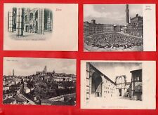 SIENA - LOTTO DI 40 CARTOLINE