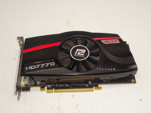 Power color radeon 7770 - radeon, r7