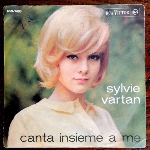 Sylvie vartan canta - canta, insieme