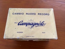 NOS DERAILLEUR CAMPAGNOLO