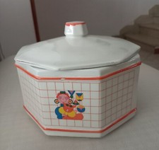 Biscottiera Ceramica Gran