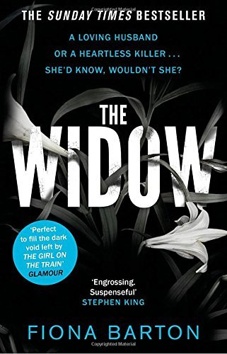 The widow fiona barton - widow,fiona, barton-