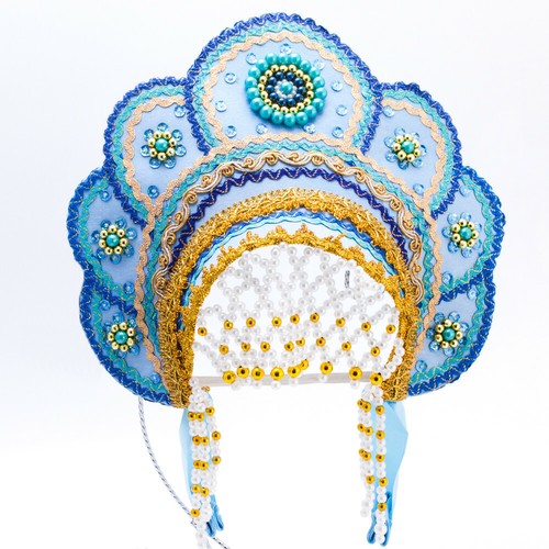 Costume popolare russo