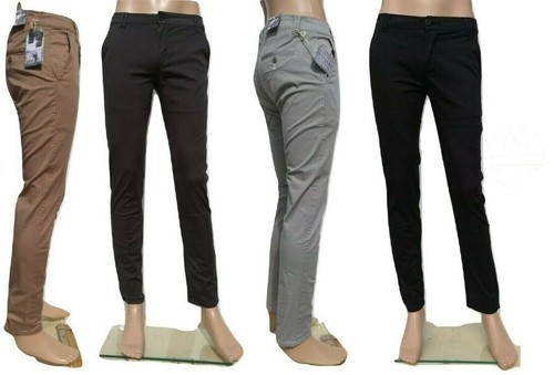 Pantalone louis plein uomo - pantalone,