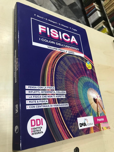 9788849424805 fisica colori - i,