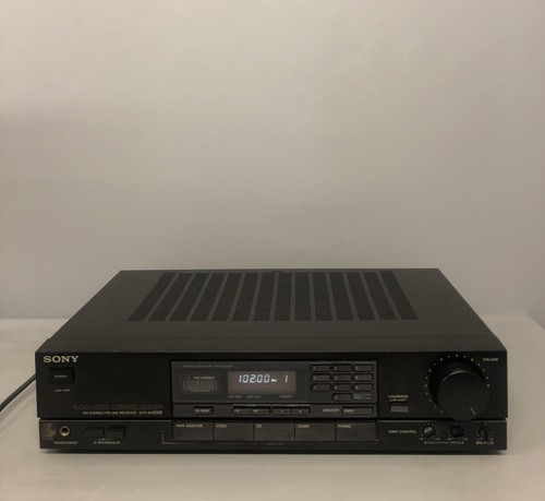 Sony str av200e ricevitore - str-av200e,