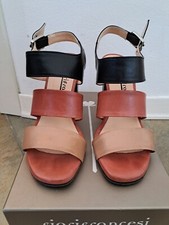 Sandali donna Fiori Francesi