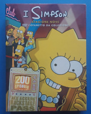 I Simpson Stagione 9 Collector Edition - Perfetto