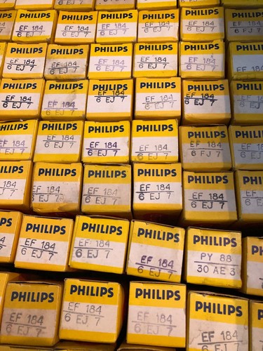 Nos nib philips ef184 6ej7 - nos,