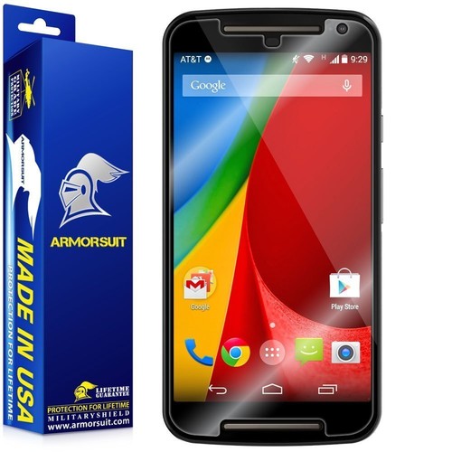 Pack armorsuit moto g 2a - armorsuit,