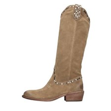 GINGER SUEDE VELOURS Stivali