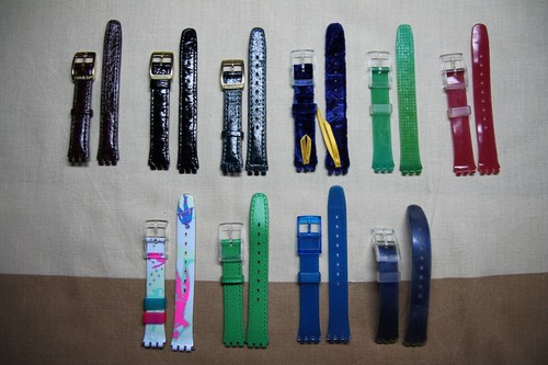 Cinturino strap swatch per - swatch,