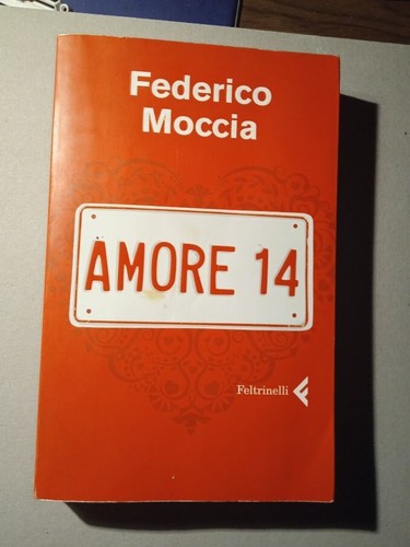 Libro titolo amore - titolo:, 14