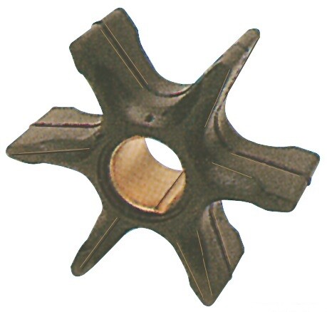 Girante raffreddamento motore - girante,
