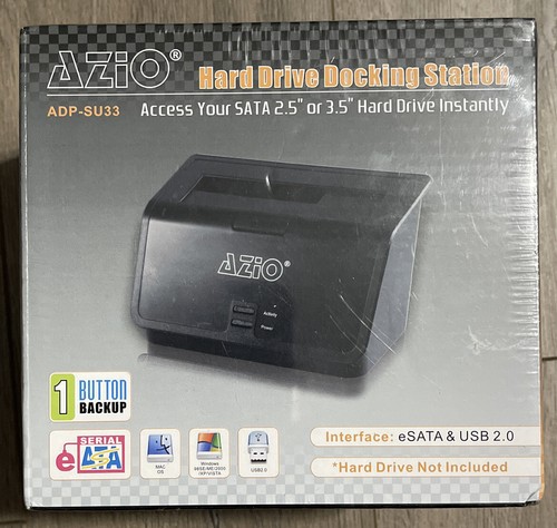 Azio adp su33 hard drive - adp-su33,