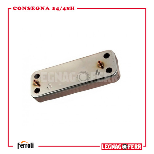 Scambiatore piastre per - 10,