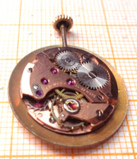 Vecchio movimento a carica