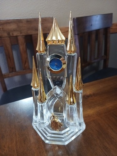 Orologio castello cenerentola - orologio,
