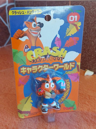 Crash bandicoot personaggio - bandicoot,