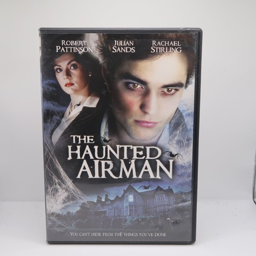 The haunted airman dvd - the,