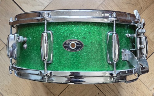 60s slingerland radio king - slingerland,