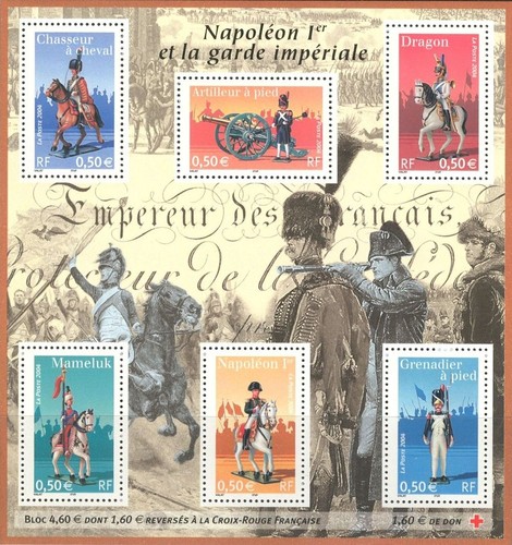 Francia 2004 napoleone la - 2004, e