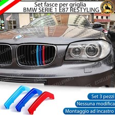 Bmw serie e87 - e87, restyling