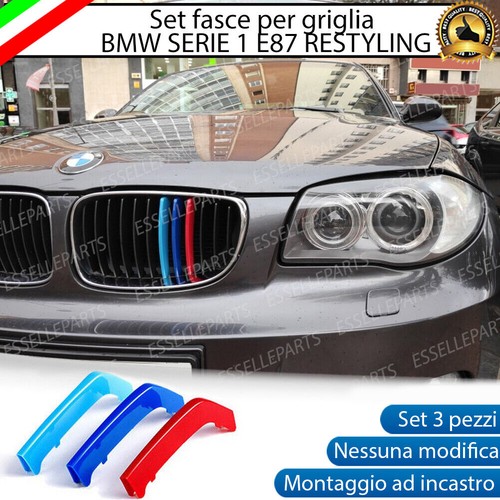 Bmw serie e87 restyling - serie, 1