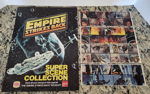 Empire strikes back - empire, 1980