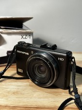 Olympus XZ-1 fotocamera