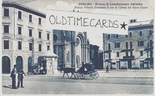 PESCARA - PIAZZA VITTORIO