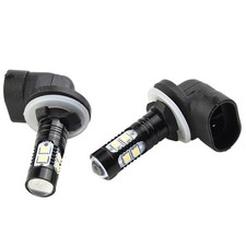2X Lampadine Faro LED